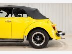 Thumbnail Photo 10 for 1975 Volkswagen Beetle